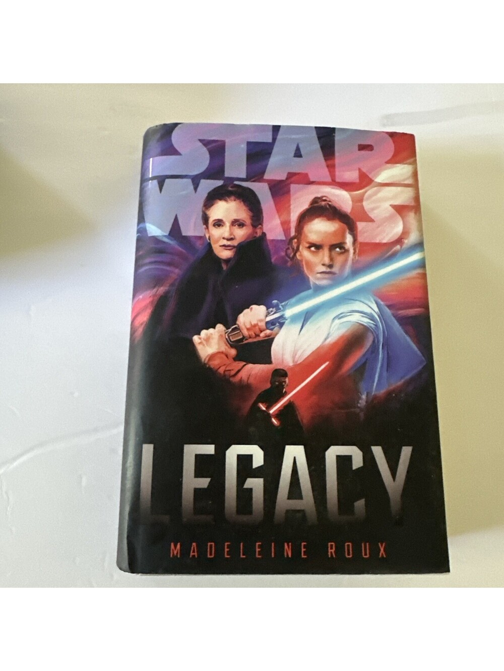 Star Wars Legacy Madeleine Roux Hardcover 1st Edition 1st Printing 2026